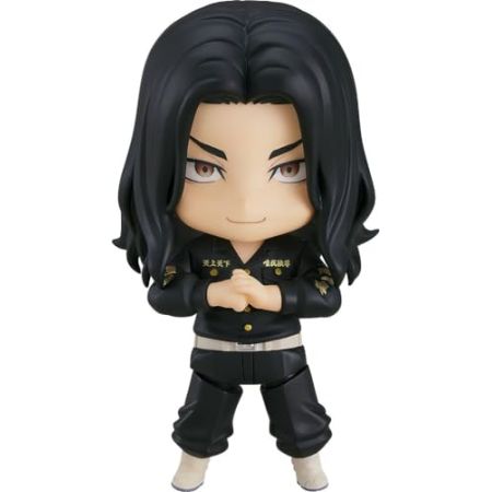 Orange Rouge Tokyo Revengers Figurine Nendoroid Keisuke Baji 10 cm