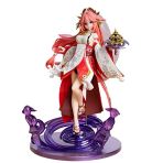 Genshin Impact's Yae Miko Figure: 1/7 Scale, 24 cm by RZAHUAHU