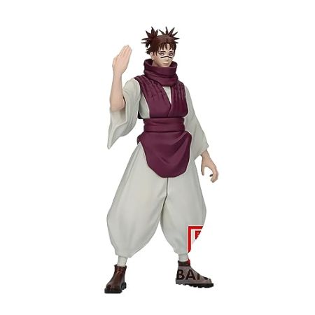 Banpresto BP88589P Choso Figurine Jujutsu Kaisen, Jukon No Kata, 17 cm, Multicolore