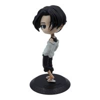 BANDAI Banpresto - Tokyo Revengers - Manjiro Sano - Black Hair ver Spirits Q Posket Figurine