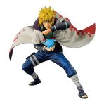 Banpresto Naruto Shippuden - Namikaze Minato - Figurine Colosseum 12cm