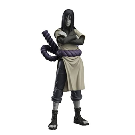 Naruto Figurine S.H. Figuarts Orochimaru - Seeker of Immortality - 15 cm