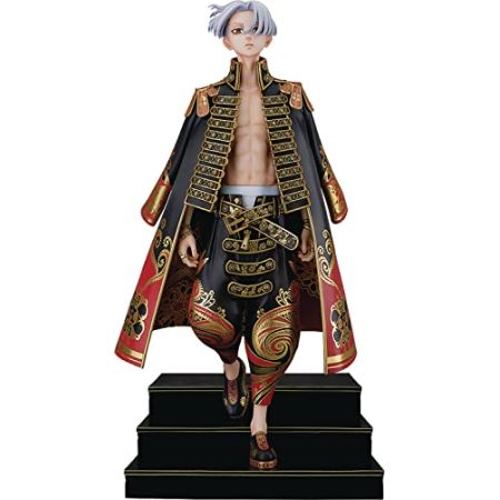 Tokyo Revengers Statuette PVC 1/7 Manjiro Sano: Volume 24 Cover Illustration Ver. 24 cm