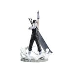 Banpresto BP88652P Figurine d'action Zabuza Momochi Naruto, Mémorable Saga 14 cm, Multicolore