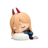 Banpresto BP88663P Figurine Q Posket Sleeping Power Chainsaw Man, 7 cm, Multicolore