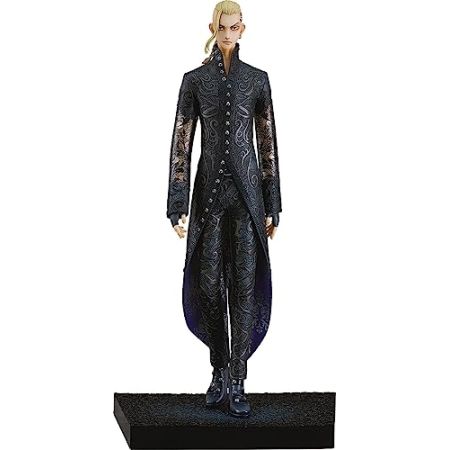 Tokyo Revengers statuette PVC 1/7 Ken Ryuguji: Volume 25 Cover Illustration Ver. 26 cm