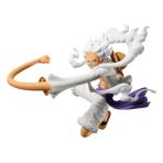 Banpresto Figurine d'action Monkey D. Luffy Gear5 One Piece - Battle Record Collection 13 cm BP88811P Multicolore