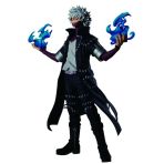 Banpresto Figurine d'action Dabi II My Hero Academia - The Evil Villains DX 20 cm BP88793P Multicolore