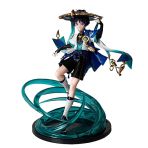 Genshin Impact Wanderer Figure - RZAHUAHU 1/7 PVC 10-inch