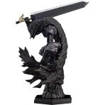 Pop UP Parade Berserk Guts (Armure Berserk), Taille L, Non écaille, Plastique, Figurine complète pré-Peinte pour la revente