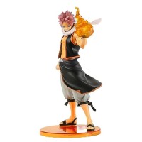 EyLuL 23 cm - Fairy Tail Natsu Dragneel décor série Figurine Jouet modèle Figurine