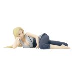 Banpresto Figurine d'action Tsunade Naruto Shippuden Relax Time Multicolore BP88866P 15 cm