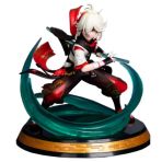 RZAHUAHU Genshin Impact Kaedehara Kazuha Figurine 1/8 en PVC 18 cm miHoYo Anime Jeu Inazuma Personnage Ornements de Bureau Cadeau