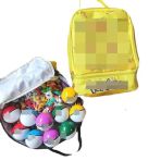 144 Pièces Figurines Pokemon 10 Pièces Pokeball Anime Figure Jouets Balle Modèle Collection Poupée pour Enfants avec Sac de Rangement Cadeaux p...