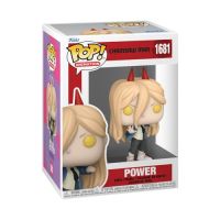 Funko Pop! Animation: CSM - Power - Chainsaw Man - Figurine en Vinyle à Collectionner - Idée de Cadeau - Produits Officiels - Jouets pour Les Enf...