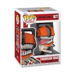 Funko Pop! Animation - CSM - Chainsaw Man - 1 Chance sur 6 D'avoir Une Variante Rare Chase - Sanglant - Figurine en Vinyle à Collectionner - Idée...