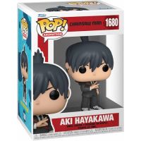 Funko Pop! Animation: CSM - AKI Hayakawa - Chainsaw Man - Figurine en Vinyle à Collectionner - Idée de Cadeau - Produits Officiels - Jouets pour ...