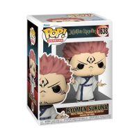 Funko Pop! Animation: JJK - Sukuna - Jujutsu Kaisen - Figurine en Vinyle à Collectionner - Idée de Cadeau - Produits Officiels - Jouets pour Les ...