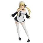 Zhongkaihua Figurines Anime FAIRY TAIL Lucy Action Figure Tenue de servante Ver. 16,5 cm Stand Statue PVC Figurine Modèle Collection Ornement