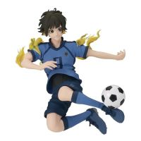 Banpresto Figurine d'action Meguru Bachira Blue Lock - Awakening Version 12 cm, Multicolore, BP89275P