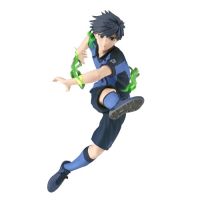 Banpresto Figurine d'action Yoichi Isagi Blue Lock - Awakening Version 16 cm, Multicolore, BP89274P