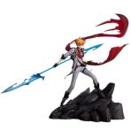 RZAHUAHU Genshin Impact Childe Tartaglia 1/7 Figurine PVC 35 cm Anime Jeu Snezhnaya Personnage Ornements de Bureau Cadeau