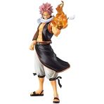 MyrRhe Figurine D'Anime, Fairy Tail 2 • Natsu • Dragneelative Figurine Jouet Personnage Figure Collection Jouets