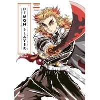 Demon Slayer : L'artbook de l'anime Vol. 02