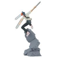 Banpresto Combinaison Battle Ver. Chainsaw Man Figure, 18 cm, 4983164868081