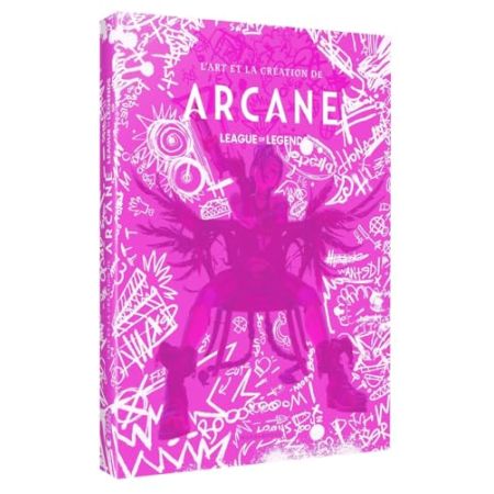 L'art et la création de Arcane