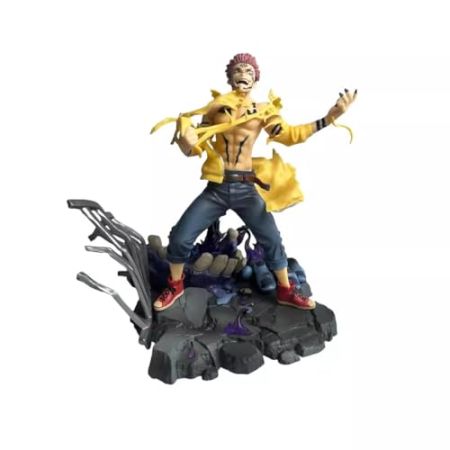 Anime JJK Figurines Sukuna Action Figure 27 cm Ryomen Sukuna Figurine Grand Modèle Décoration de bureau Ornements Collectible