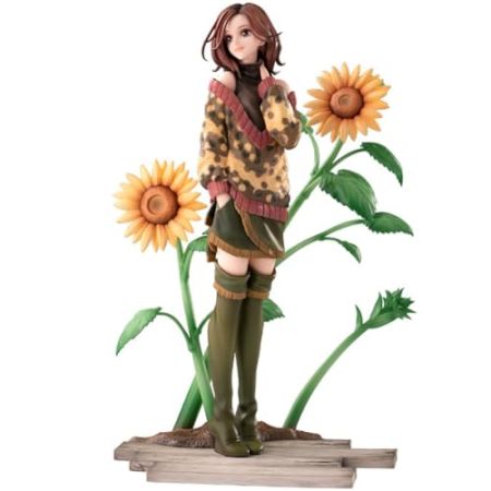 Insxuan Komatsu Nana et Osaki Nana Rose Tournesol Figurine de bureau Modèle animé à collectionner Figurine de beauté