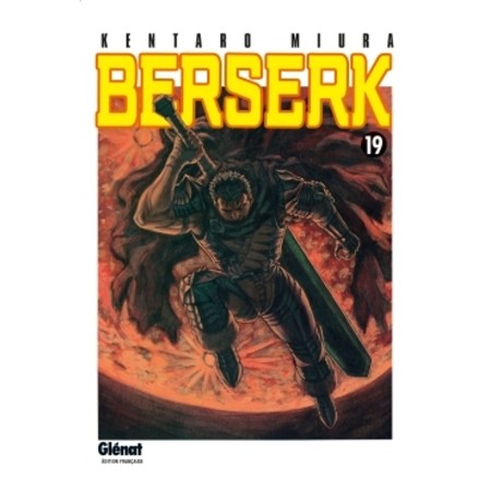 Berserk Volume 19: Guts, the Vengeance Machine
