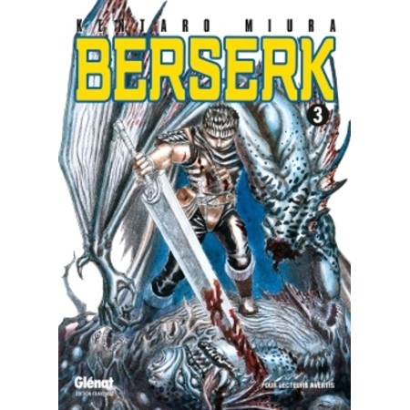 Berserk Volume 3: The Embrace of Chaos