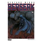 Berserk Tome 34 : L'Élévation de Ganishka et la Foi en Griffith