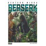 Berserk Volume 39 by Kentarō Miura: Mysteries and Adventures in Elf Helm