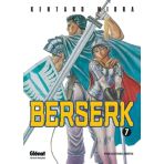 Berserk Tome 7 : L'Histoire de Casca et la Troupe du Faucon