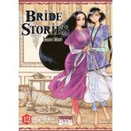 Bride Stories tome 12 : Voyage en sens inverse avec Smith