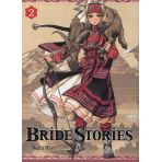 Bride Stories tome 2 : Le Défi du Clan