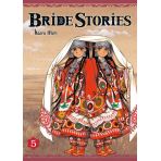 Bride Stories tome 5 : Préparatifs de mariage et rôles familiaux