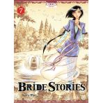 Bride Stories tome 7 : Alliances, trahisons et quête de terres