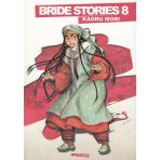 Bride Stories tome 8 : Nouveaux liens et bouleversements en Perse