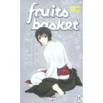 Fruits Basket Volume 15 - Memories of the Dark Room