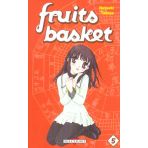 Fruits Basket Tome 5 - Les Vacances de la Famille Soma