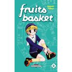 Fruits Basket Volume 6: Kyô's Mysterious Past