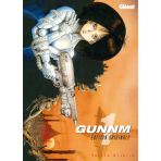 Gunnm Tome 1: La Naissance de Gally, la Guerrière