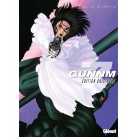 Gunnm Volume 7: The Path to Desty Nova and Shadows of the Past