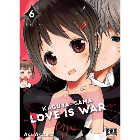 Kaguya-sama: Love is War Volume 6 - The Birthday Strategy