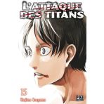 Attack on Titan Volume 15: The Fate of the Reiss Lineage