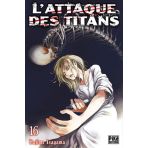 L'Attaque des Titans tome 16 : Vers un Nouveau Règne